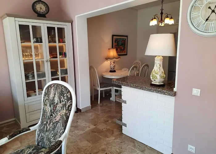 Apartment With Panoramic View & Terrace In Pino, Maggiore - Casa Roccia No 5 *