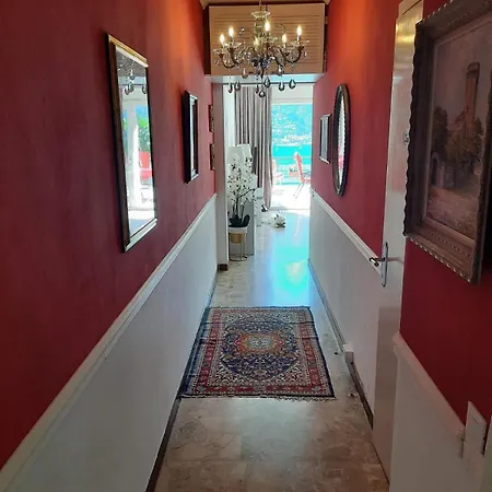 Luxus-fewo In Pino - Casa Roccia