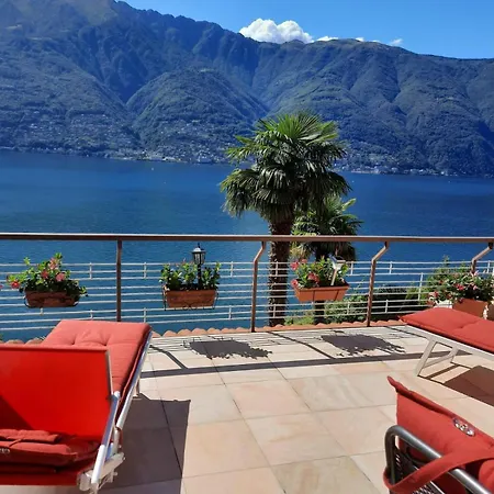 Apartment Luxus-fewo In Pino - Casa Roccia