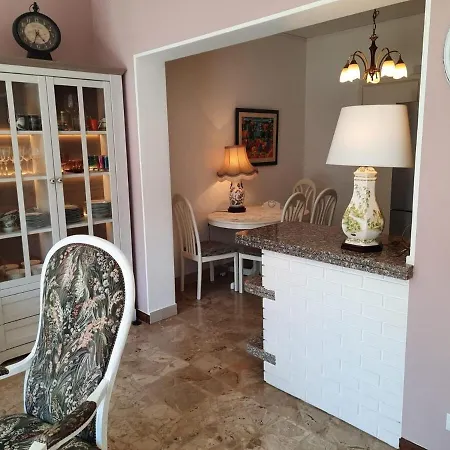 Апартаменты Luxus-fewo In Pino - Casa Roccia *