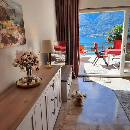 Luxus-fewo In Pino - Casa Roccia *